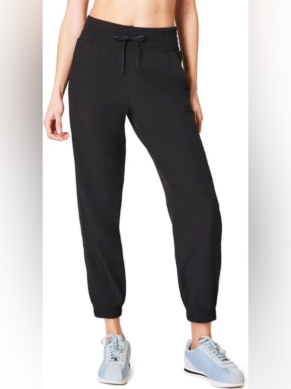 Spanx On The Move Jogger Black Size Medium